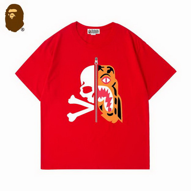 men bape t-shirts S-XXL-116